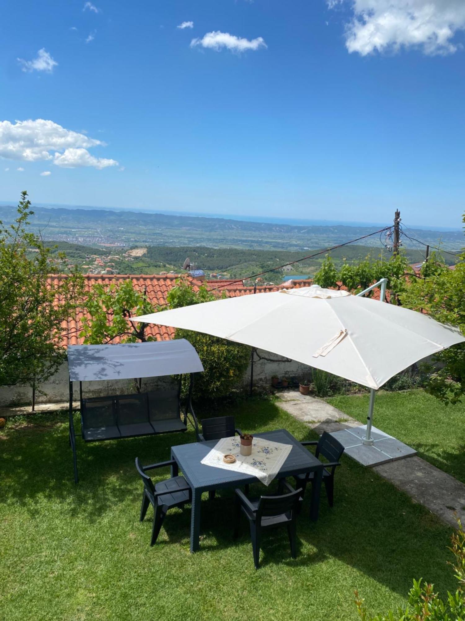 Villa Duka Krujë Exterior foto