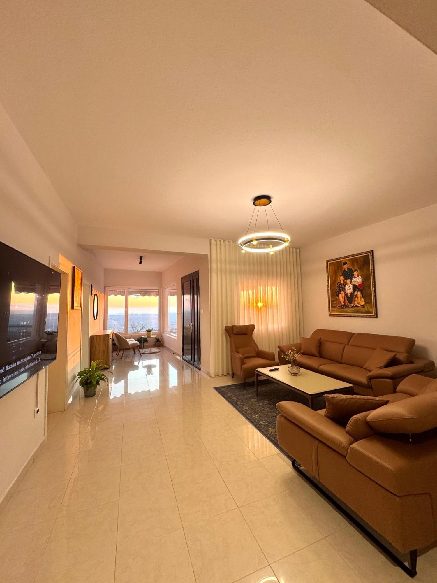 Villa Duka Krujë Exterior foto